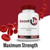 Boost Up Capsules, Max Strength Performance, Boost Up Pills for Men (3 Pack)