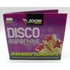 Zoom Karaoke - Disco Superhits Box Set - 50 Songs - Triple CD+G Set