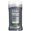 Dove Men+Care Deodorant Stick, Extra Fresh, 3 Ounce (Pack of 3)