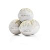 Glitter Glow Gold Luxury Bath Bombs -Set of 10 - Extra Large - 4.5oz