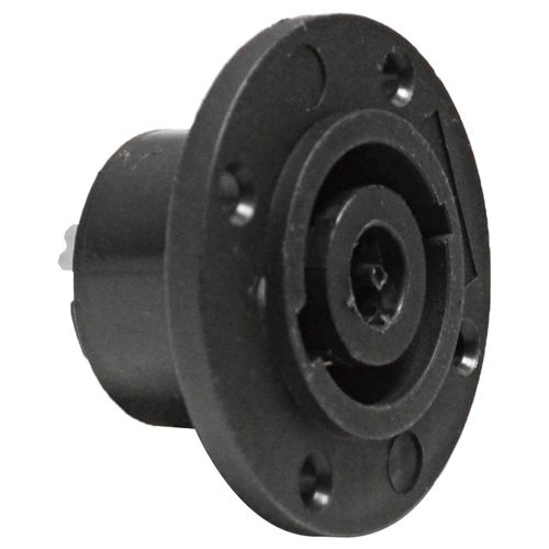 Seismic Audio - Two Pack Speakon Panel Mount Connector - 8 Pole - Requires G Size Panel mounting Holes - Jack Plate Connector