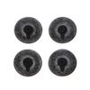 TB® Replacement Screwdriver Kit for A1398 / A1425 / A1502 Full Kit includes Bottom Case screws 10pc, 4pc Feets/Foot, double side Screwdriver