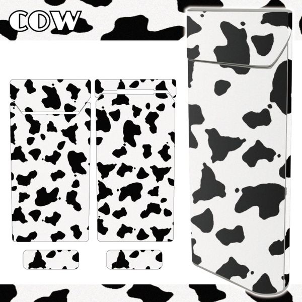 Ploomtech Seal, Cow Pattern, Fully Compatible, Made in Japan
