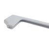 Blomberg Genuine Fridge Freezer Shelf Tray Plastic Trim (White)
