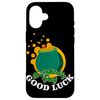 St. Patricks Day - Funny Irish Outfit Case for iPhone 16