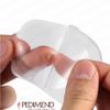 Pedimend™ 2X Supination and Pronation Corrective Shoe Inserts for Foot Alignment