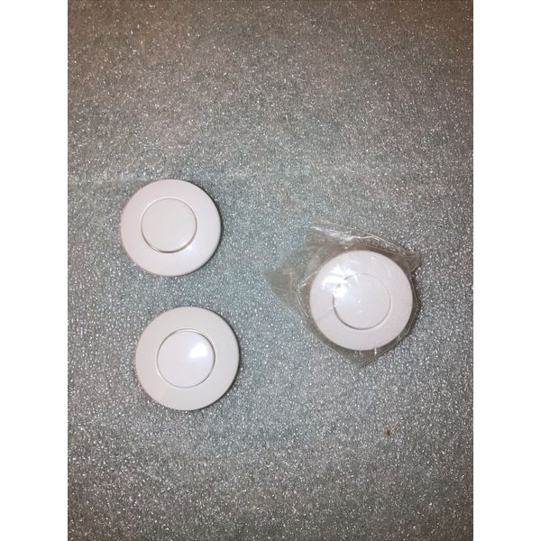 Lot Of 3Garbage disposal air switch button