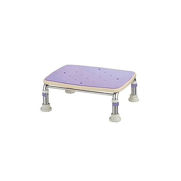 Aron Kasei 536-449 ds-1547973 Bathtub Stand, Stainless Steel Bathtub Stand R (5) 17.5-25, Blue