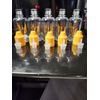 1~100PC 30ml/60ml Travel Spray Bottle Plastic Transparent Perfume Empty Atomizer