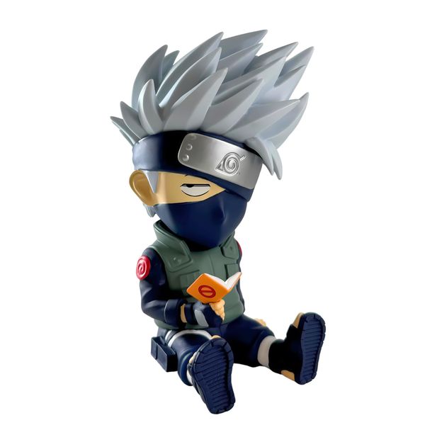 Plastoy - Money box Naruto : Kakashi