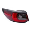 Tail Light Assembly For 2022-2023 Mazda CX5 CX-5 Outer Driver Left Side Full LED