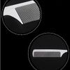 Itisyou Hair Comb Stainless Steel Comb Comb Comb Men's Metal Beauty Hair Comb Haircut Salon