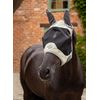 LeMieux Visor-Tek Half Fly Mask - Breathable Mesh - Fern - XLarge