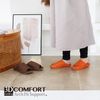 Okumura Slippers, Gray, M Size