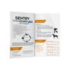 Sentry 3 Count Fiproguard Plus for Dogs Squeeze-On, 5-22-lbs
