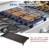 GasRange GriddlePlate for GE JGB700DEJ1BB JGB700BEJ2TS JGB700DEJ1BB JGB700DEJ1WW