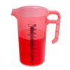 Pro-Measures Pro-Jug Red - 1Ltr
