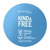 RIMMEL Kind & Free Pressed Powder 010