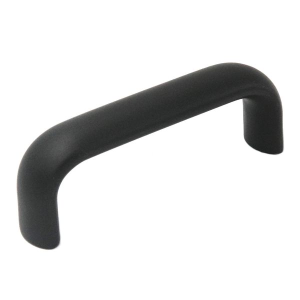 Keeler Power & Beauty K301 Oil Rubbed Bronze 3" cc Solid Brass Handle Pull