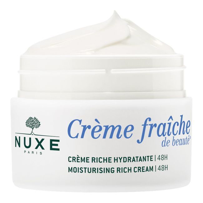 Nuxe Creme Fraiche de Beaute Moisturising Rich Cream 50 ml