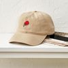 CafePress Red Football Helmet Unique Adjustable Baseball Hat