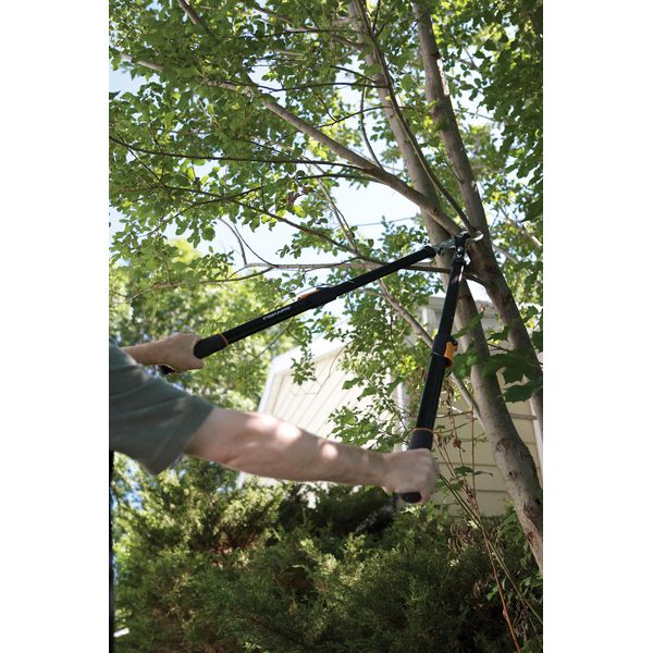 Fiskars - 91686935J 25 Inch Extendable Power-Lever Lopper