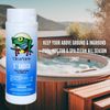 1" Inch Chlorine Tablets for Pools, Hot Tubs, & Spas - 2 Lbs (4 Pack)