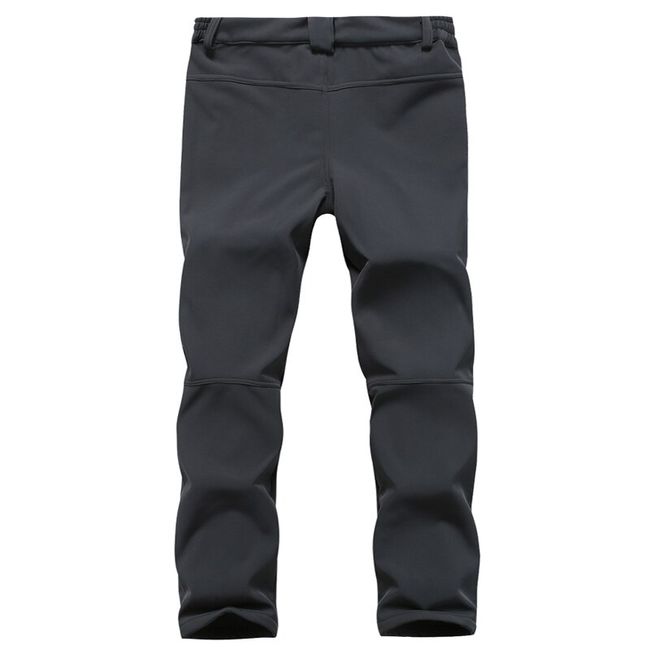 Waterproof thermal hiking on sale trousers