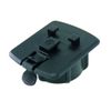 Waterproof Tough Case for iPhone 6S & Basic 1" / 25mm Ball Adapter with Safety Clip