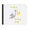 'A New Baby Boy' Wallet (WL00024428)