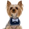 Pet Paradise Dog Clothes Spring Sailor Style Bow Tie 3S