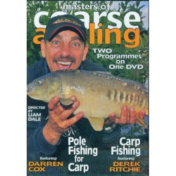 Master of Course Fishing