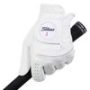 TITLEIST PermaSoft Glove Men's, White, XL