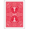 Murphy's Manufacturing Invisible Deck Bicycle (Red) - Trick