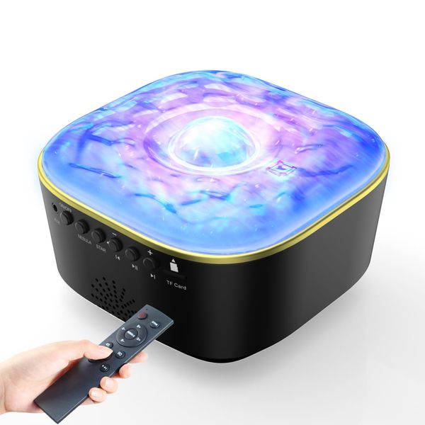 JUZIHAO Star Projector Galaxy Night Light Projector - Kids Light Projector Ceiling Nebula Starry Sky Light Lamp with Remote and Timer, Gift for Baby Adults Bedroom, Gaming Room, Home and Party