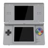 eXtremeRate ds Lite Compatible with Custom Pattern Design Replacement Shell with Replacement Button, Screen Lens Compatible with Nintendo DS Light [SFC SNES Classic EU Style]
