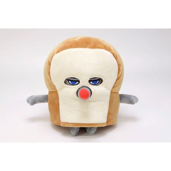 Sun Arrow K-8374 Pandorobou (Bread Thief) Plush Toy, Disguise off Version