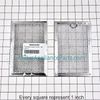 GE Microwave Grease Filter WB06X10309