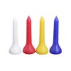 WINOMO Plastic Golf Tees 3.5mm 100pcs (Mixed Color)
