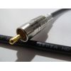 BELDEN 1505A Digital Coaxial RCA Cable 1 [Crimp Plug] (1.5m)