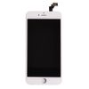 SZM iPhone 6 Plus 5.5" Repair Replacement Front Panel Set (Windshield Digitizer) Touch Panel LCD Panel Set with Repair Tool (6 Plus White)