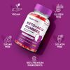 Fast Active Keto ACV Gummies, Max Strength Supplement, FastActive ACV (2 Pack)
