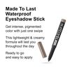 Pupa Made To Last Waterproof Eyeshadow 005 Desert Taupe