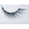 Eye Lash set Rhinestone on Black Cr