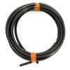 Stenner Pump 1/4" x 20' Black Tubing - AK4002B