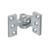 3-3/4" Height X 2-1/2" Width Intermediate Pivot Hinge Brushed Chrome