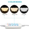 10 LED Make Up Mirror Lights Kit  Dimmable Hollywood Vanity Mirror with Lights