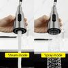 Kitchen Faucet, Waterfly Kitchen Sink Faucet, Pull-Down Kitchen Faucet