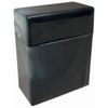 King Size Crush-Proof Plastic Flip Open Case Holds 30 Cigarettes