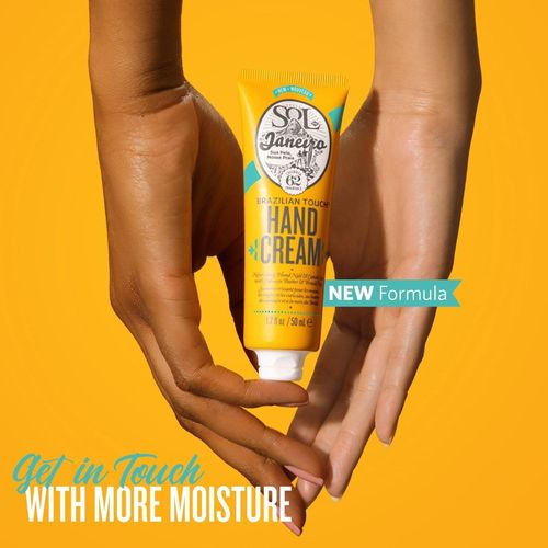SOL DE JANEIRO - Brazilian Touch Hand Cream 50 ml